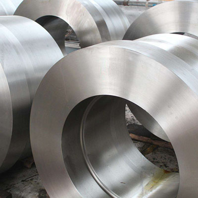 Grandes piezas forjadas de aluminio