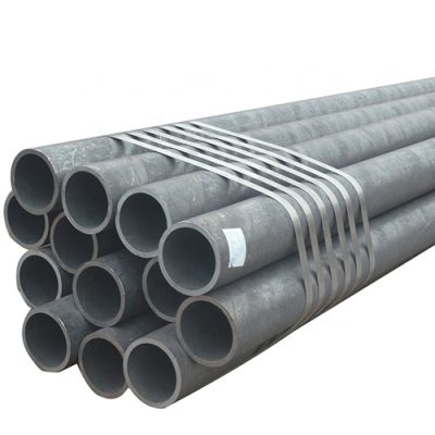 Serie de tubos de acero especiales